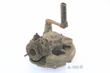 DKW KL 32 militaire - moteur