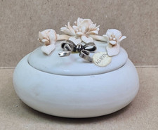 Boîte Ronde Capodimonte Avec