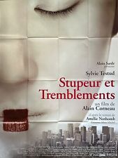 Affiche Cinéma STUPEUR ET