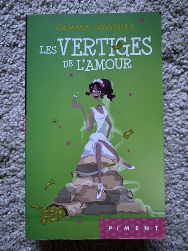 2665220 les vertiges - -,