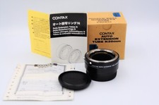 【Inutilisé】Tube d'extension automatique CONTAX N 26mm pour N1 NX N numérique ...