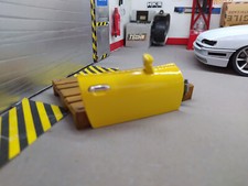 1/18  Porte droite jaune BMW