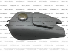 BMW R71 RAW STEEL GAS FUEL PETROL TANK VINTAGE + CAP / FIT FOR