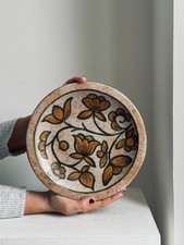 Bernard Buffat plat céramique