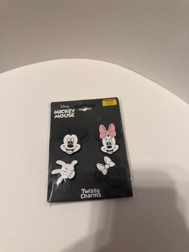 Mickey mouse croc charms - mickey,