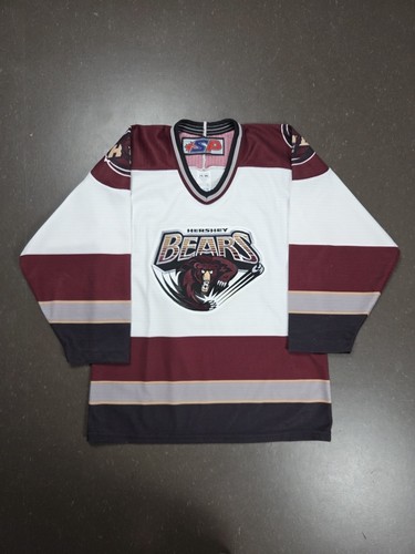 Maillot vintage hershey bears - maillot,