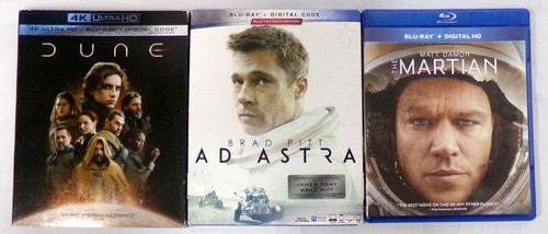 Pack blu ray - pack, blu-ray