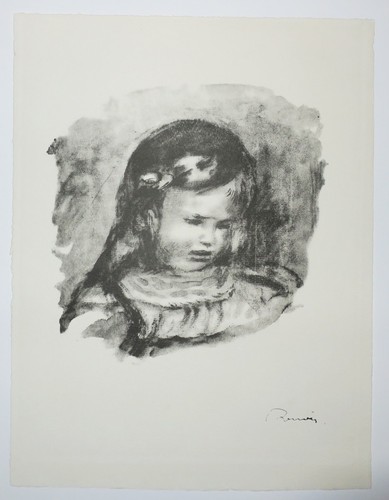Pierre auguste renoir claude - auguste,