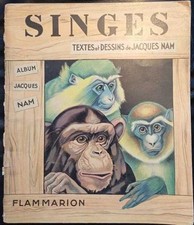 Singes | Jacques Nam | Bon