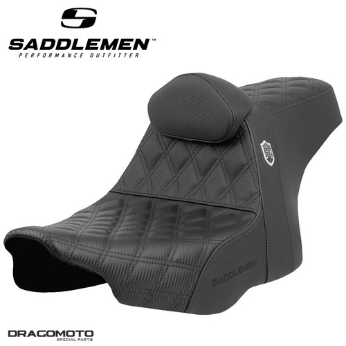 Selle harley touring saddlemen - selle,