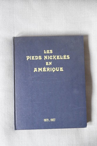 Les pieds nickelés - les, en