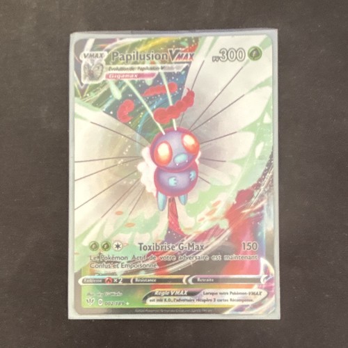 Pokémon jcc papilusion vmax - jcc,
