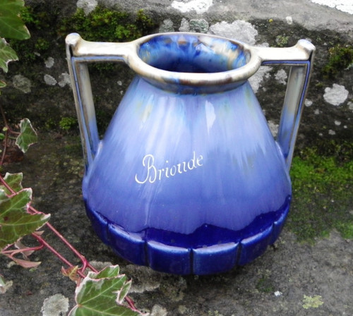 Alphonse mouton alpho vase - -,