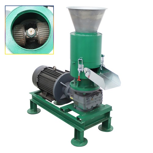 Wood Pellet Machine Sawdust