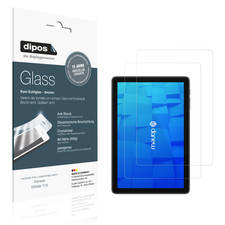 2x Protection ecrán pour