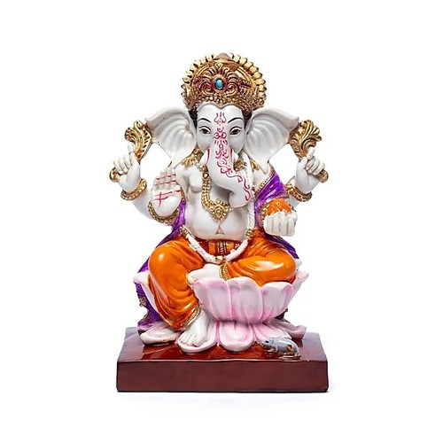 Figurine ganesh sur - figurine,