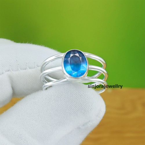 Bague cadeau fait main - , en