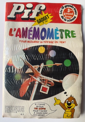 Pif gadget 368 - 368, sous