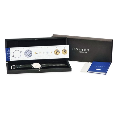 Montre bracelet homme - homme, nomos