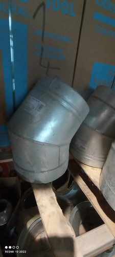 Coude de tube isolé - coude, 45