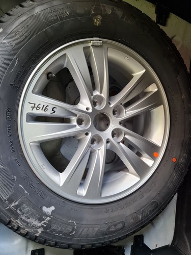 Jante 190184 pour kia - 190184,