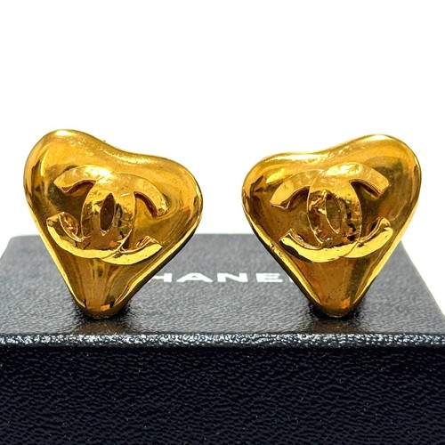 Boucles oreilles coeur - boucles, d'oreilles