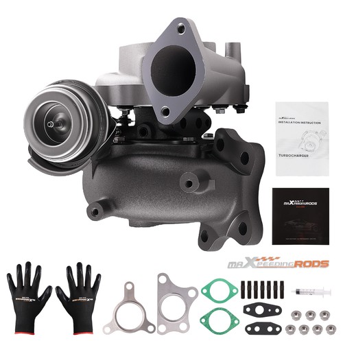 Turbolader for nissan - for,