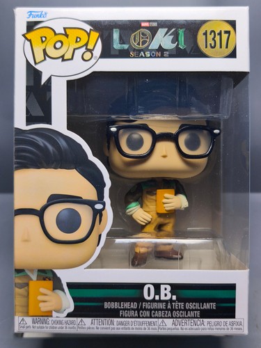 Funko pop loki saison - loki,