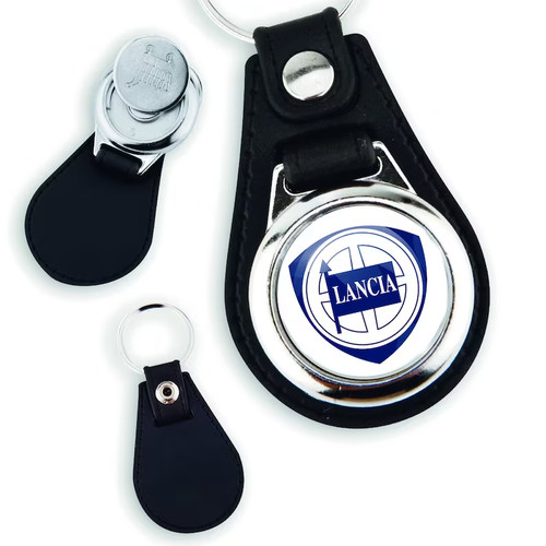 Porte clés lancia simili - porte-clés,