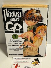 manga Hikaru No Go Tome 7 Shonen Takeshi Obata Hotta Yumi Jump  Delcourt Tonkam
