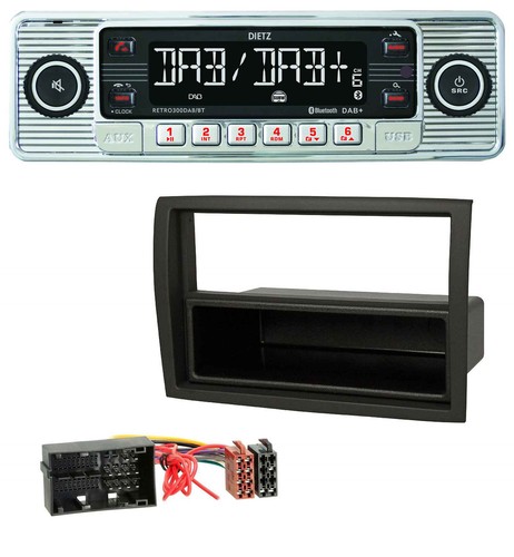 Dietz bluetooth mp3 dab - mp3,