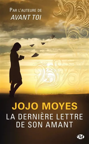 Dernière lettre son - la, de