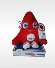 Phryge peluche mascotte jeux - phryge,