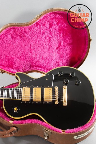 1989 gibson les - paul, custom