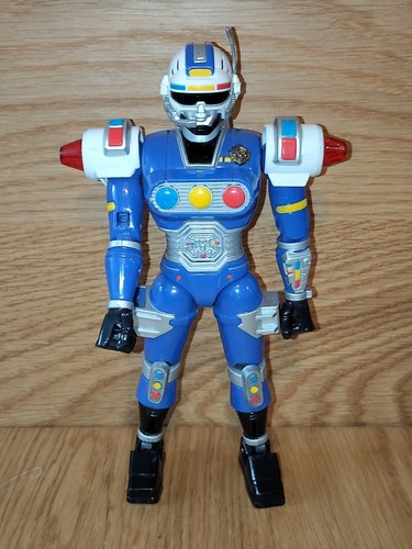 Figurine power rangers - dx,