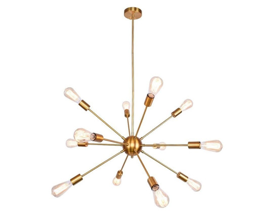 Lustre suspension sputnik - sputnik, or