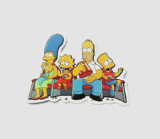 vianille - Sticker  SIMPSON - 7,5 x 5 cm