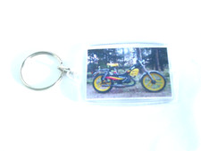 PORTE CLE NEUF 3,5 x 5 cm