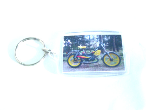 Porte cle neuf - neuf, x