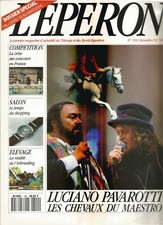 L EPERON N°109 L'INBREEDING /