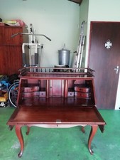 Secrétaire dos d'âne style Louis XVI