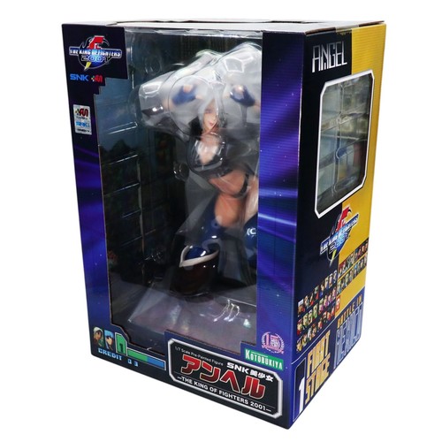 Figurine pvc statue snk - figurine,