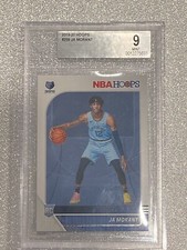 2019-20 Basketball Ja Morant