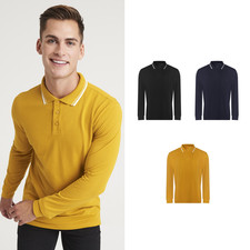 AWDis Just Polo's manche