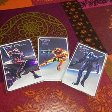 Lot amiibo cartes metroid - 3,