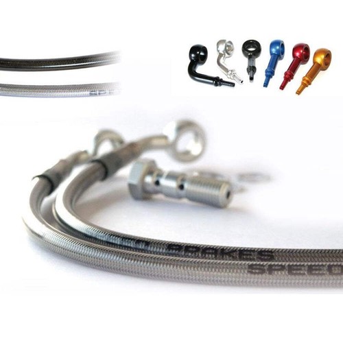 Durite aviation frein - de,