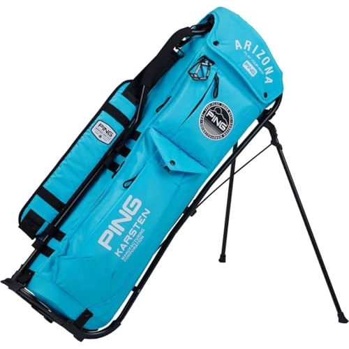 Sac golf ping pipe frame - de,