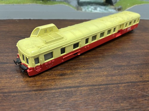 Autorail picasso restaurer - autorail,