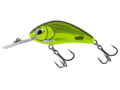 Salmo rattlin hornet 5cm - salmo,