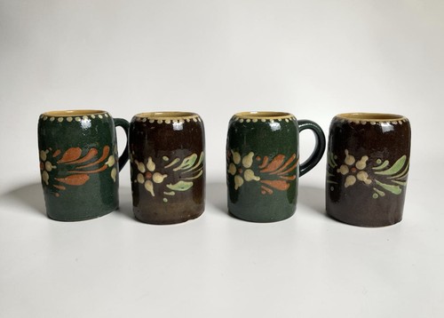 Poterie alsacienne chope mug - alsacienne,,